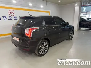 KGM Tivoli, 2016 — миниатюра 7
