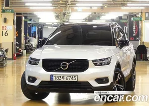 Volvo XC40, 2021 — миниатюра 1