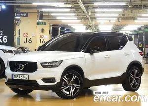 Volvo XC40, 2021 — миниатюра 2