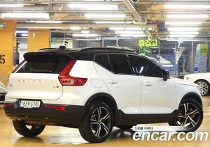 Volvo XC40, 2021 — миниатюра 3