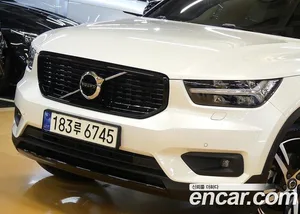 Volvo XC40, 2021 — миниатюра 5