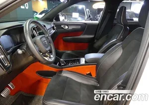 Volvo XC40, 2021 — миниатюра 8