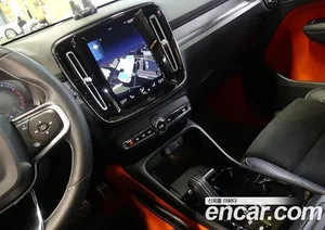 Volvo XC40, 2021 — миниатюра 9