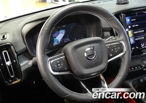Volvo XC40, 2021 — миниатюра 10