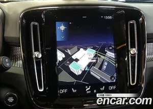 Volvo XC40, 2021 — миниатюра 11