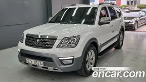 Kia Mohave, 2016 — миниатюра 1