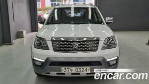 Kia Mohave, 2016 — миниатюра 3