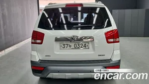 Kia Mohave, 2016 — миниатюра 4