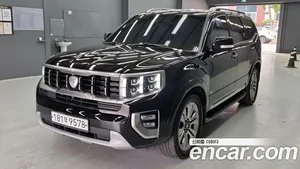Kia Mohave, 2020 — миниатюра 1