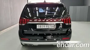Kia Mohave, 2020 — миниатюра 4
