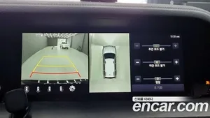Kia Mohave, 2020 — миниатюра 15