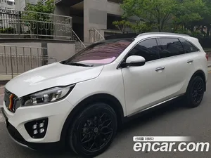 Kia Sorento, 2015 — миниатюра 1
