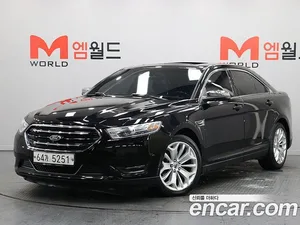 Ford Taurus, 2016 — миниатюра 1