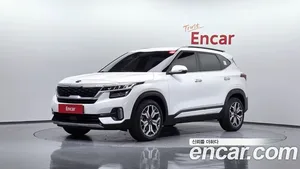 Kia Seltos, 2020 — миниатюра 1