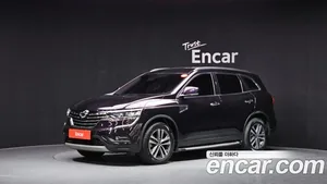 Renault QM6, 2017 — миниатюра 1