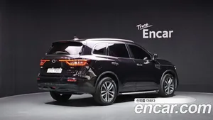 Renault QM6, 2017 — миниатюра 2