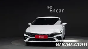 Hyundai Avante, 2026 — миниатюра 3