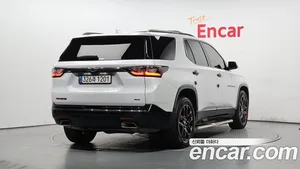 Chevrolet Traverse, 2021 — миниатюра 2