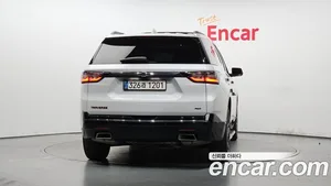 Chevrolet Traverse, 2021 — миниатюра 4