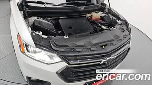 Chevrolet Traverse, 2021 — миниатюра 6