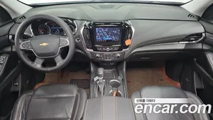 Chevrolet Traverse, 2021 — миниатюра 7