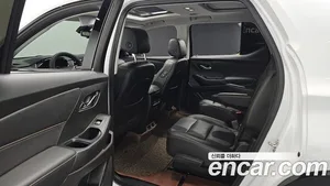 Chevrolet Traverse, 2021 — миниатюра 12