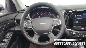 Chevrolet Traverse, 2021 — миниатюра 13