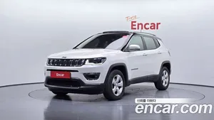 Jeep Compass, 2019 — миниатюра 1