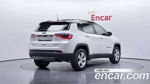 Jeep Compass, 2019 — миниатюра 2