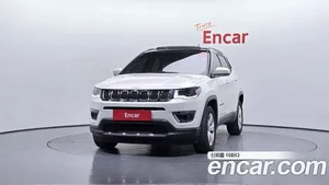 Jeep Compass, 2019 — миниатюра 3