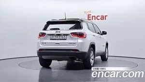 Jeep Compass, 2019 — миниатюра 4