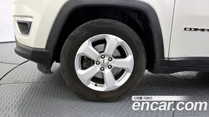 Jeep Compass, 2019 — миниатюра 5