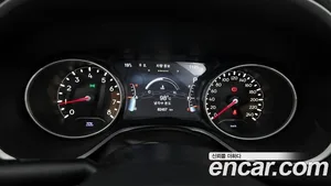 Jeep Compass, 2019 — миниатюра 8