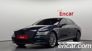 Genesis G80, 2021 — миниатюра 1