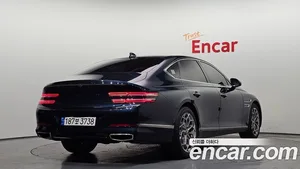 Genesis G80, 2021 — миниатюра 2
