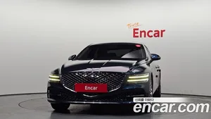 Genesis G80, 2021 — миниатюра 3