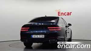 Genesis G80, 2021 — миниатюра 4