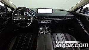 Genesis G80, 2021 — миниатюра 10