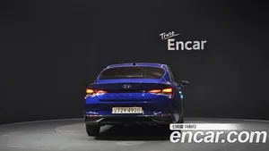 Hyundai Avante, 2021 — миниатюра 4