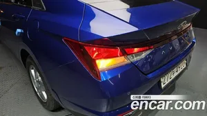 Hyundai Avante, 2021 — миниатюра 9
