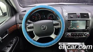 Kia Mohave, 2018 — миниатюра 18
