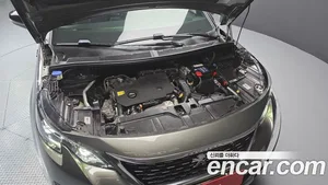 Peugeot 5008, 2021 — миниатюра 6