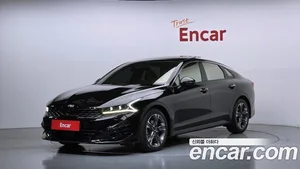 Kia K5, 2020 — миниатюра 1
