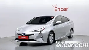 Toyota Prius, 2018 — миниатюра 1