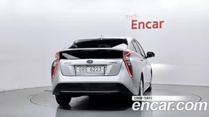 Toyota Prius, 2018 — миниатюра 4