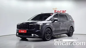 Kia Carnival, 2024 — миниатюра 1