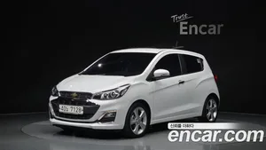 Chevrolet Spark, 2018 — миниатюра 1