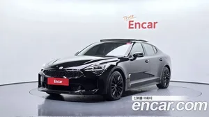 Kia Stinger, 2019 — миниатюра 1