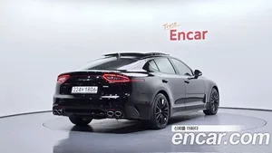 Kia Stinger, 2019 — миниатюра 2