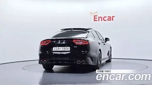 Kia Stinger, 2019 — миниатюра 4
